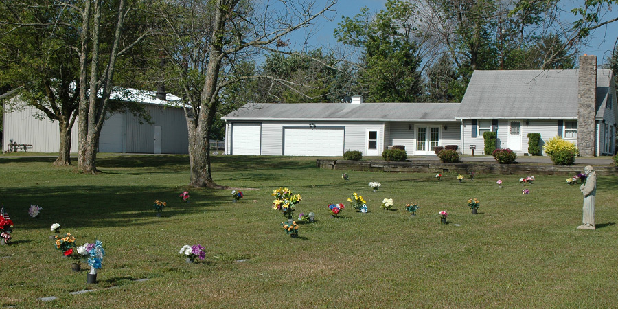 mansfield pet crematory, cemetery location